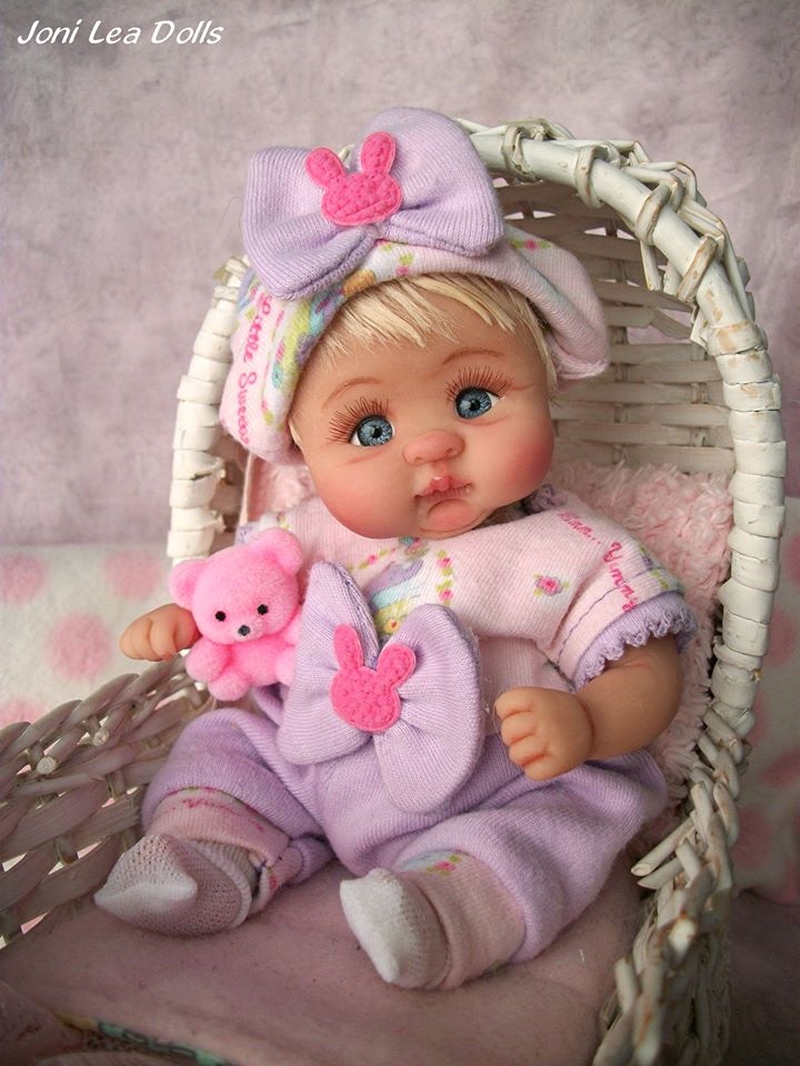 Авторские куклы дети из полимерной глины от Joni Lea - ч.14 | Бэйбики Авторские куклы дети из полимерной глины от Joni Lea - ч.14