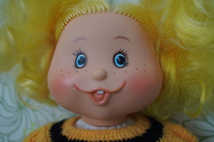 Шурочка -7. Фабрика Весна. Куклы и пупсы начала 2000-х. Часть шестая (фото 4)