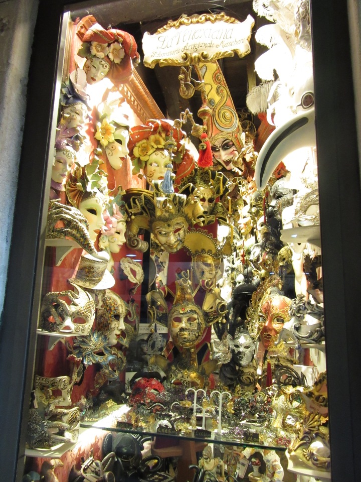 До пандемии. Путешествие по Италии, часть 4 (Венеция)