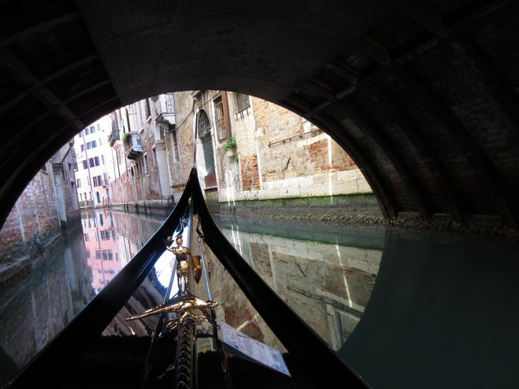 До пандемии. Путешествие по Италии, часть 4 (Венеция)