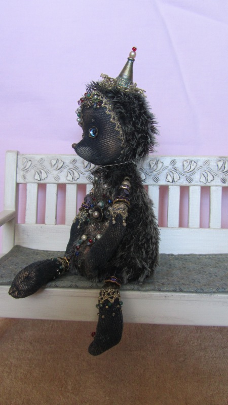 Из прошлого, "Время кукол", май 2019, Санкт-Петербург, мои трофейчики (фото 5)