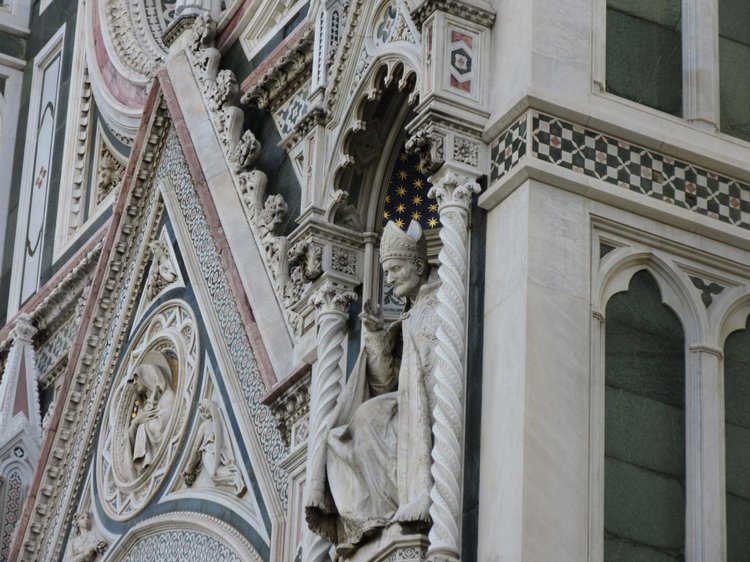 До пандемии. Путешествие по Италии, часть 3 (Флоренция, аутлет Барберино) (фото 5)