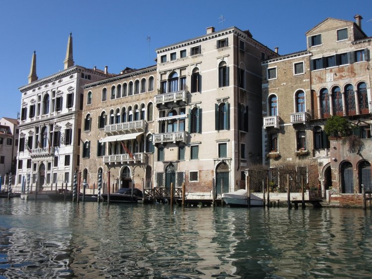 До пандемии. Путешествие по Италии, часть 4 (Венеция)