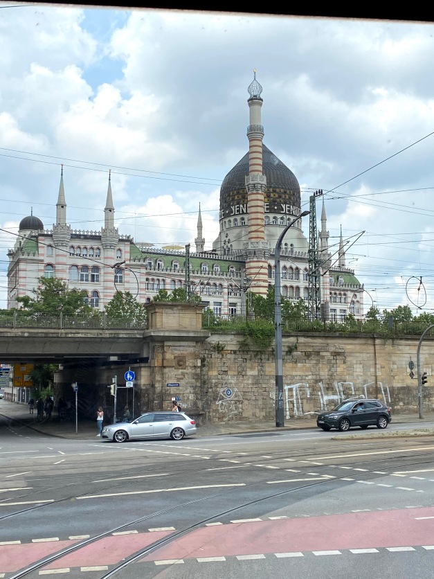 Галопом по Европам... 1 Часть