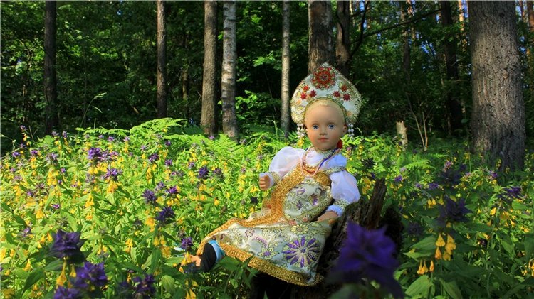 Красавица Мари. Кукла Мария-Антуанетта Starlette автора Sylvia Natterer | Бэйбики Красавица Мари. Кукла Мария-Антуанетта Starlette автора Sylvia Natterer
