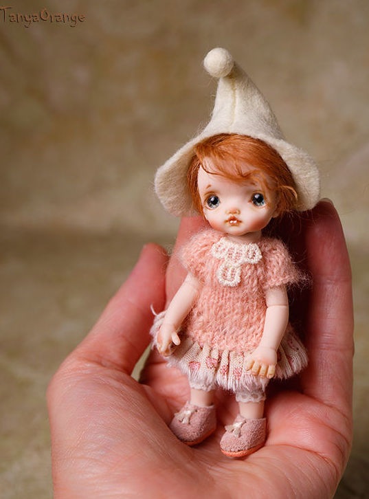 Волшебные куклы Тани Воробьевой и эвкалиптовые малыши May Gibbs