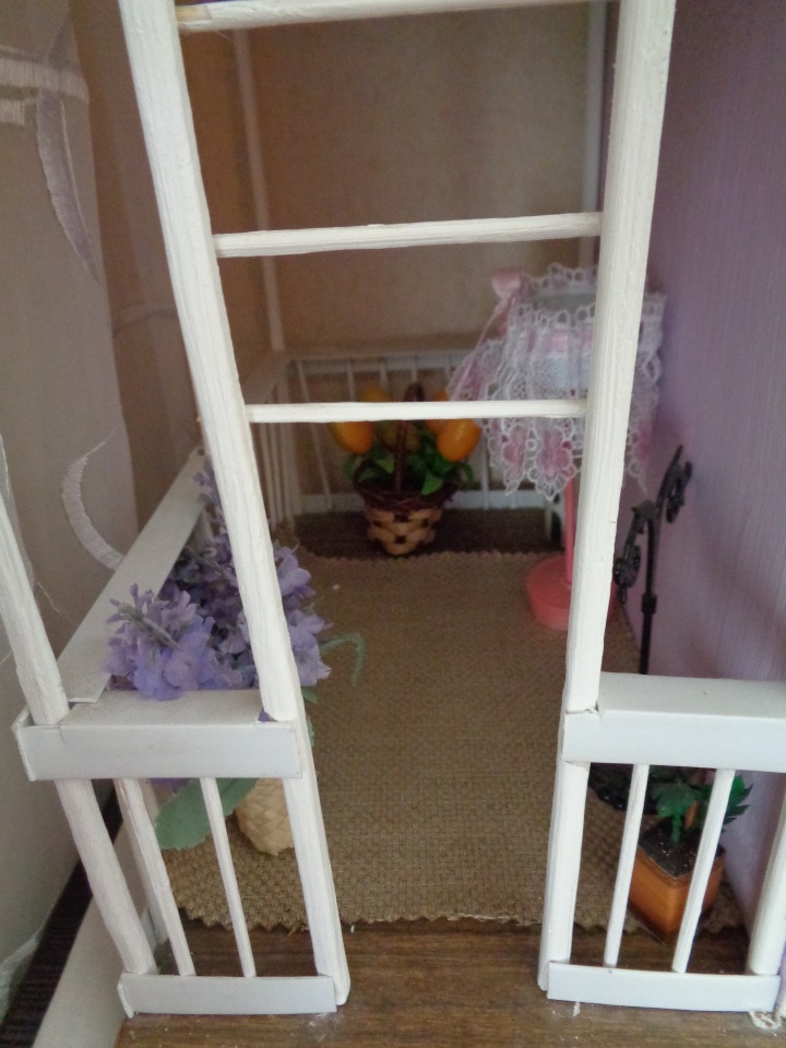 Мой кукольный дом — Кукольные домики своими руками: фото