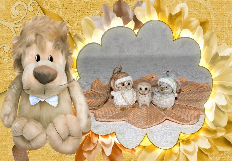 Маленькое Чудо - "Совёнок Рокки" (фото 9)