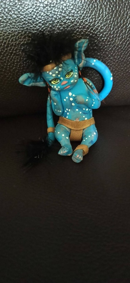 Hadasycasitas - Волшебный мир Патриции - ч.1