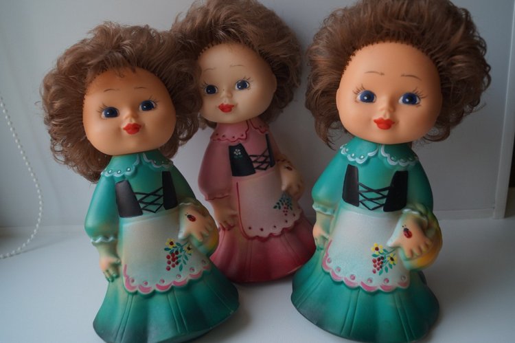 Суббота - день выписки из кукольной лечебницы