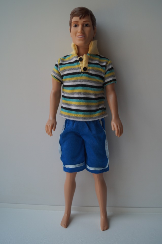 Суббота - день выписки из кукольной лечебницы