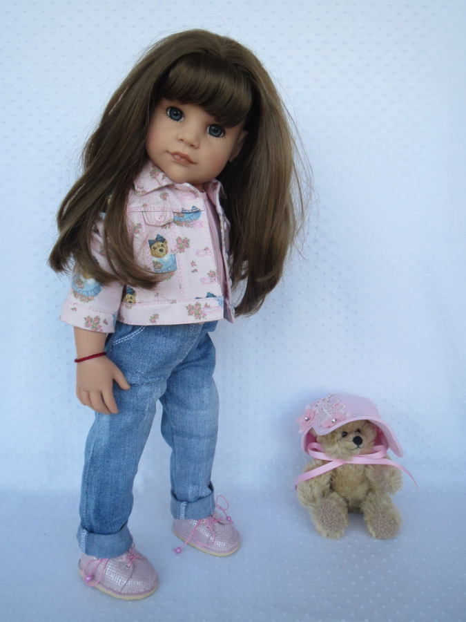 Поменяй глаза - получи новую куклу | Бэйбики Поменяй глаза - получи новую куклу (фото 5)