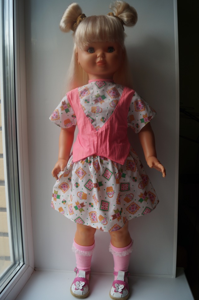 Ура! Суббота! Выписка куколок