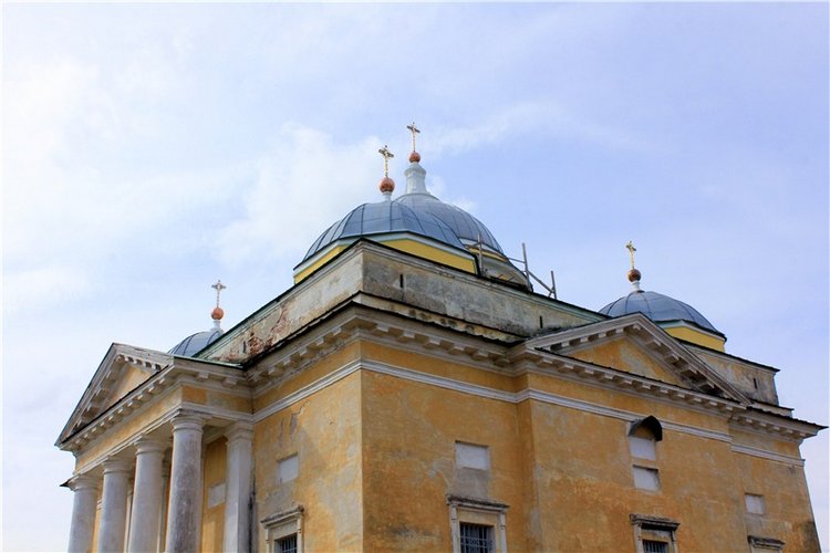 Сентябрьское путешествие в Старицу, продолжение