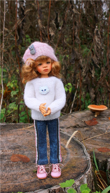 Имани на Тверце — Куклы Kaye Wiggs (Кайе Виггс): авторские BJD (БЖД)