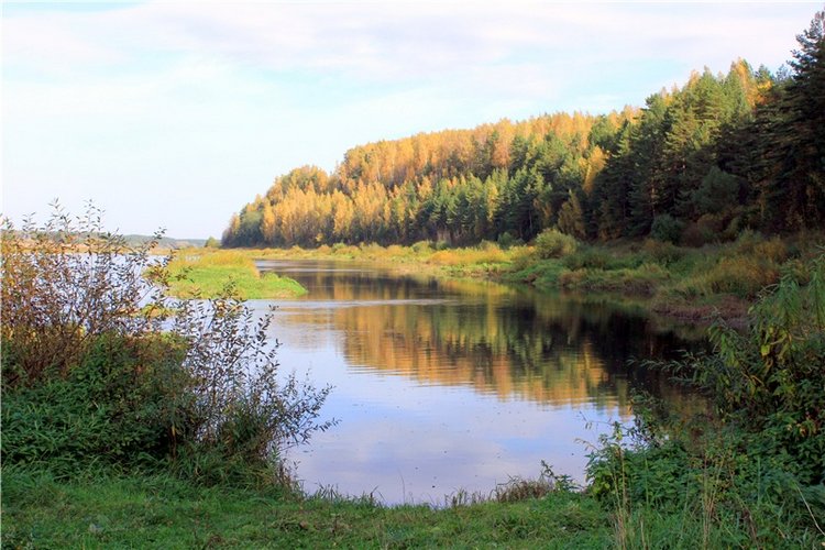 Путешествие Имани на Волгу. Mini Imani от Kaye Wiggs (фото 8)