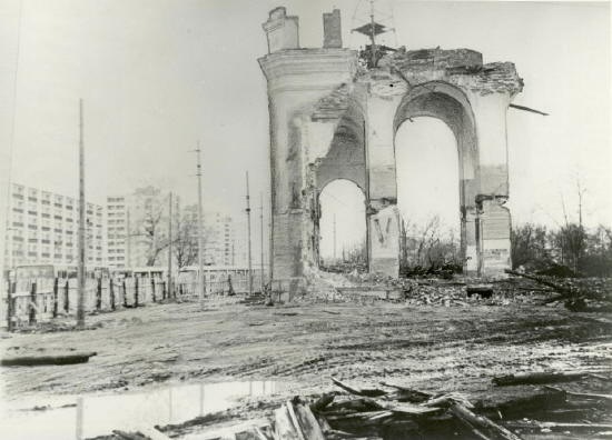 Город, в котором я живу — Туризм и путешествия: фотоотчеты из поездок