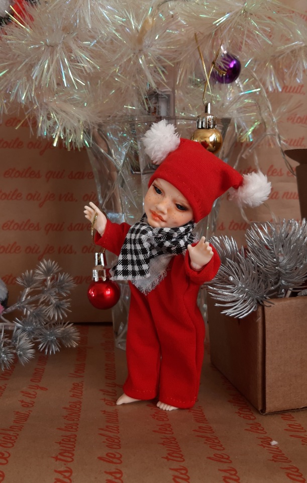 Новогоднее настроение делаем сами