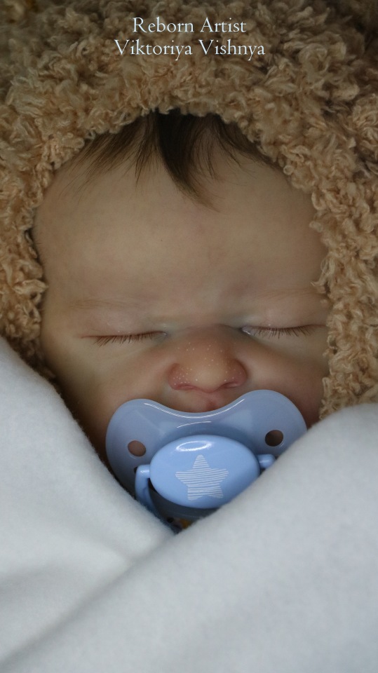 Жорней... малыш реборн Виктории Вишни | Бэйбики Жорней... малыш реборн Виктории Вишни