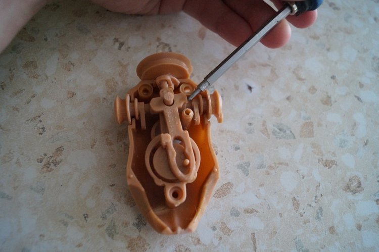 Первая февральская выписка из кукольной лечебницы