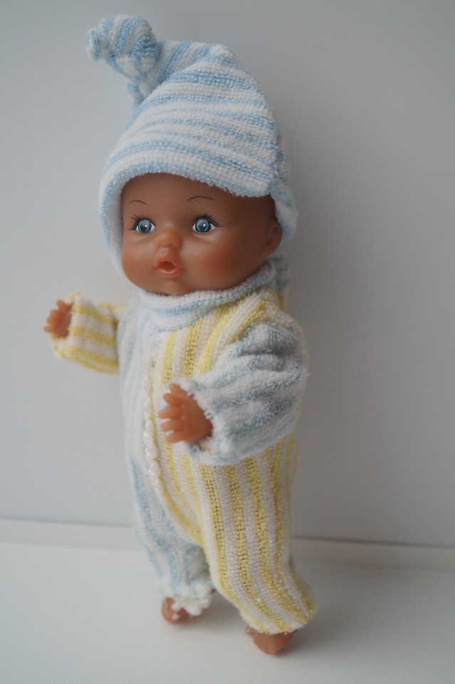 Первая февральская выписка из кукольной лечебницы