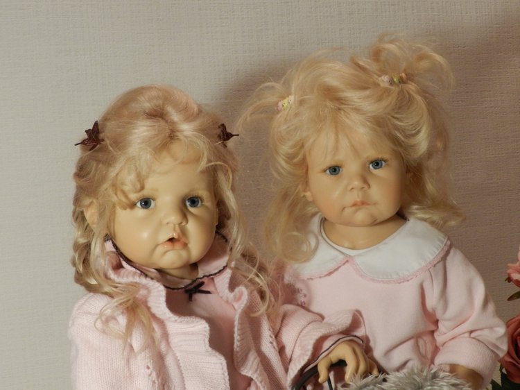 Лени и её друзья. Или очередная фото сессия Гюнцелят