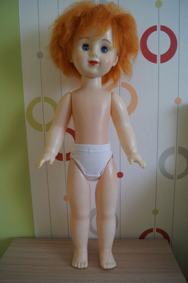 Все наряды Василисы — Советские винтажные куклы (СССР): Ленигрушка