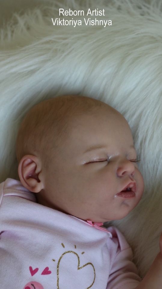 Ноашечка... куколка реборн Виктории Вишни | Бэйбики Ноашечка... куколка реборн Виктории Вишни