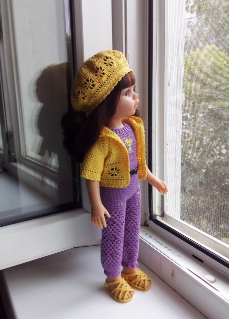 Мои последние наряды для Паолочек (фото 3)