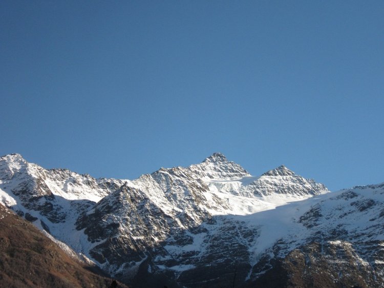 Принцесса Кавказского хребта