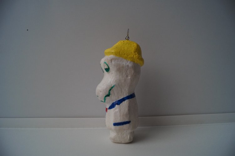 Третья выписка декабря. Ещё одна ёлочка здорова! Как починить шейное крепление кукломужчины (мои ошибки и способы их