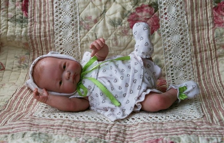 Мои итоги 2017 года Больше 50 кукол родилось (фото 8)