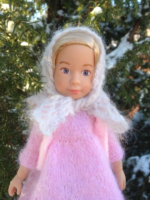 Вера от Kruselings — Куклы Kathe Kruse (Кате/Кэте Крузе): фото (фото 8)