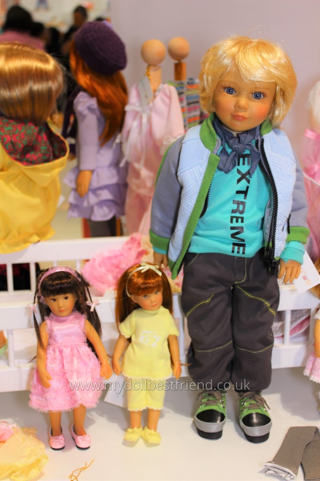 Международная выставка игрушек и игр. Kidz’n’Cats на выставке