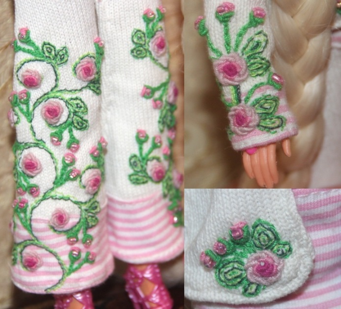 Возвращение Рапунцель или трудные волосы