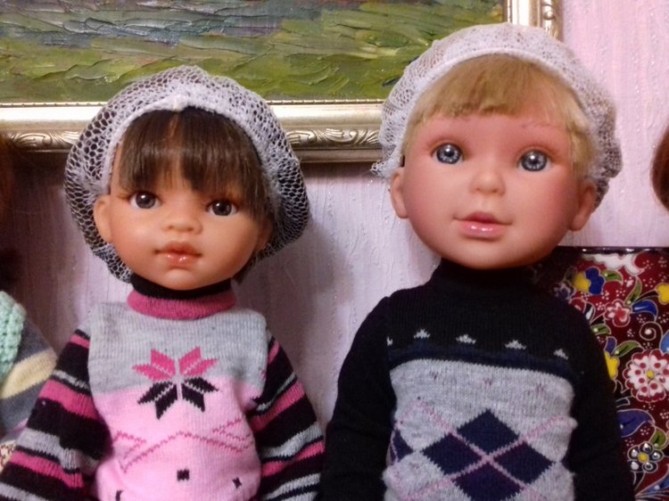 Кому быть мальчиком? Знакомьтесь: Павлик и Эмиль (фото 10)