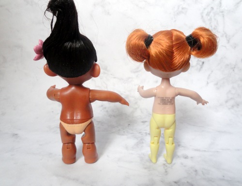 Disney Animators' Collection Mini — Moana (фото 6)