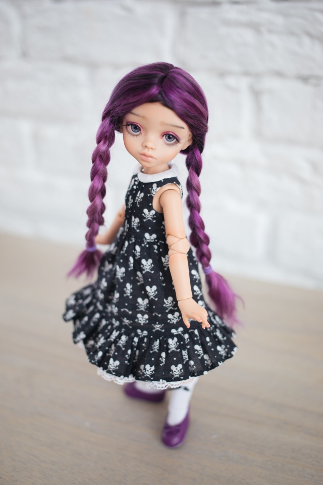 Сестры Эшли и Эйприл для Весеннего бала Кукол