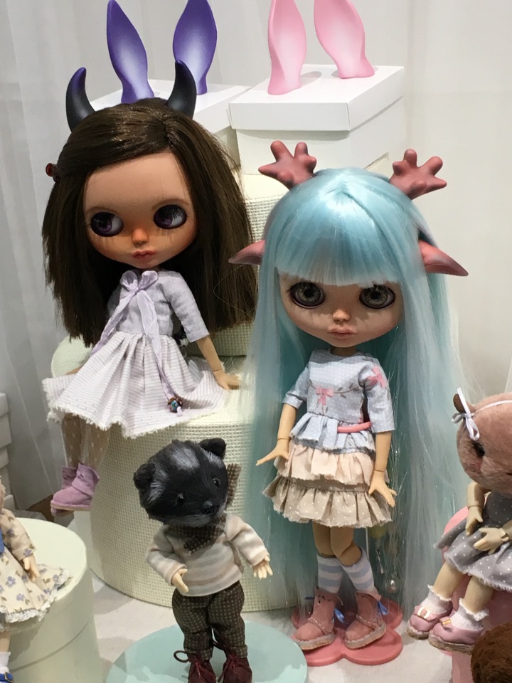 Апрель 2018 - выставка на Тишинке - так ее увидела я - часть 2