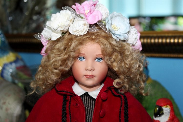 Такая желанная Sonja от Helen Kish