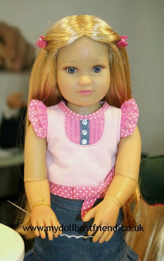 Кидзы в лицах. Куклы 2014 года (фото 5)