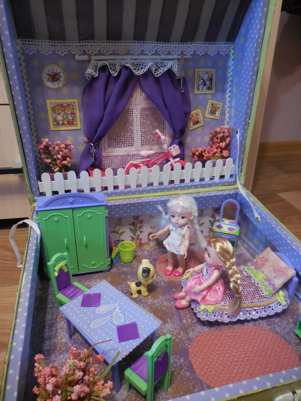 Китайская принцесса и Машенька (фото 4)