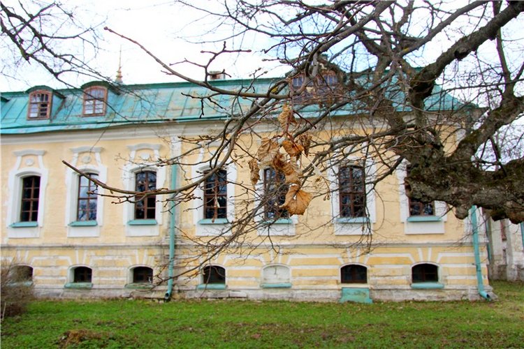 Усадьба Чукавино, Тверская область