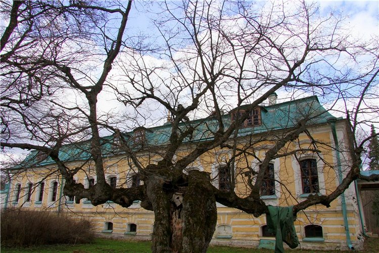 Усадьба Чукавино, Тверская область