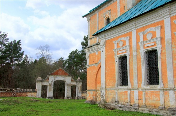 Усадьба Чукавино, Тверская область