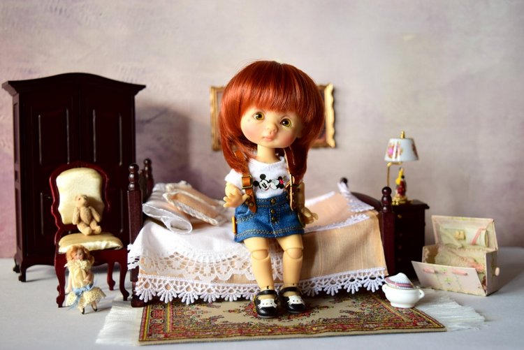 Баю-баюшки-баю. Страшная детская сказка (фото 2)