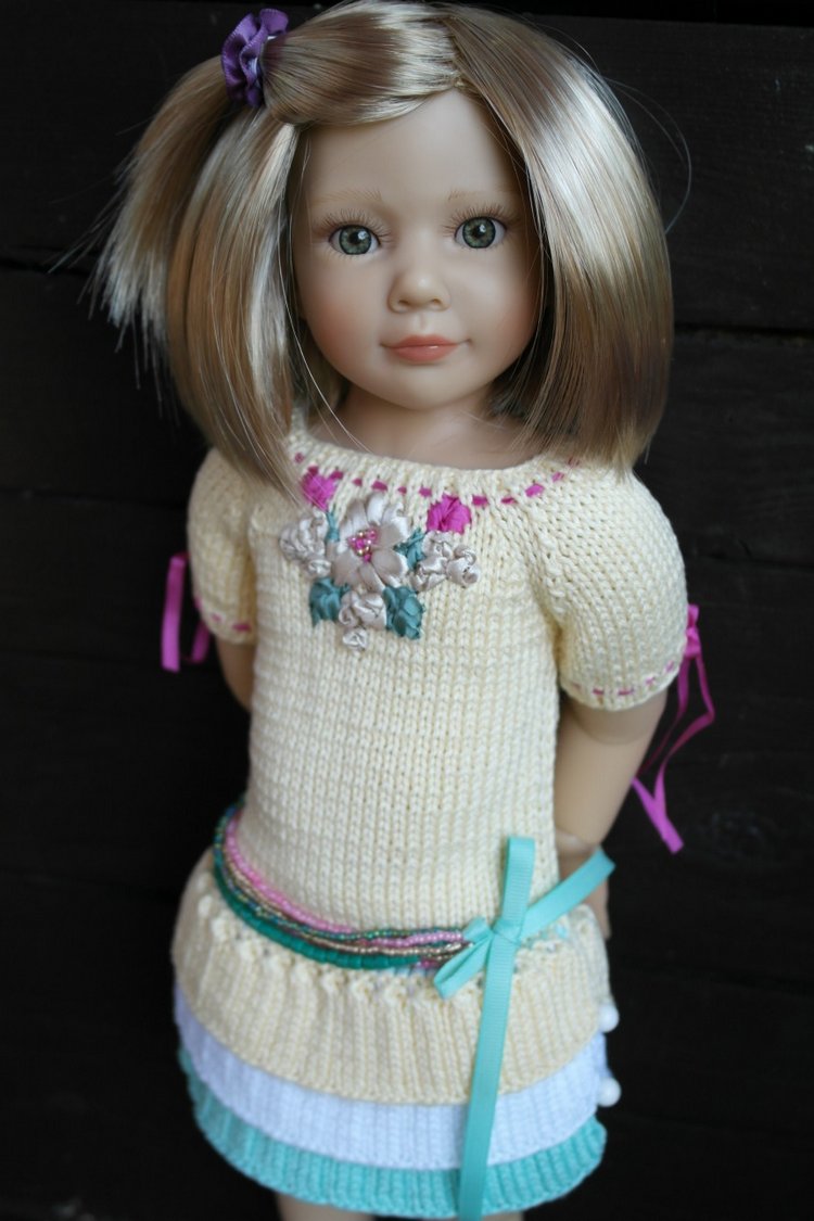 Мои куклы Kidz'n'Cats. Дженнет 2016 (фото 10)