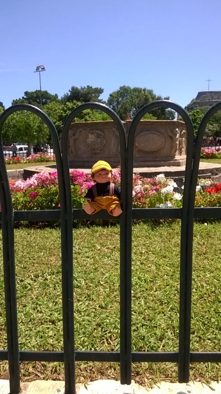 Керкира – город на изумрудном острове. часть первая (фото 10)