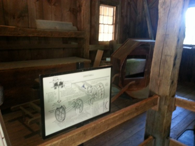 Прокатимся на машине времени? Поселение Старбридж. Новая Англия. 1830 год. Часть вторая