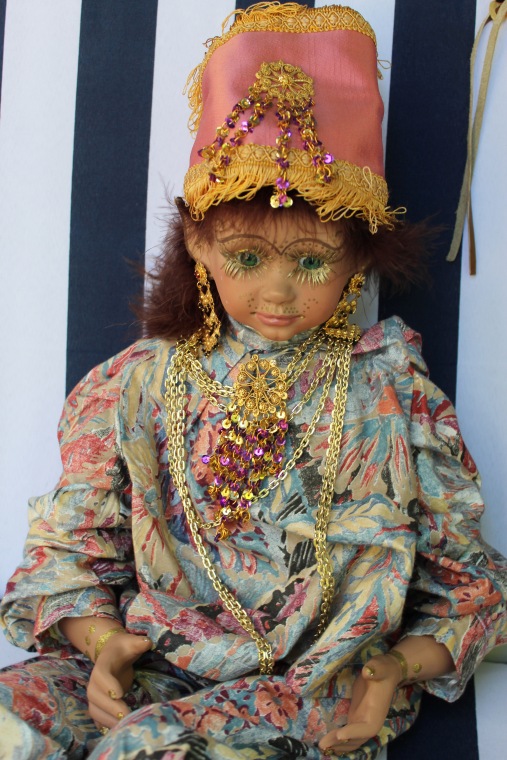 Венецианский Мим и Эльф из Индии - часть вторая